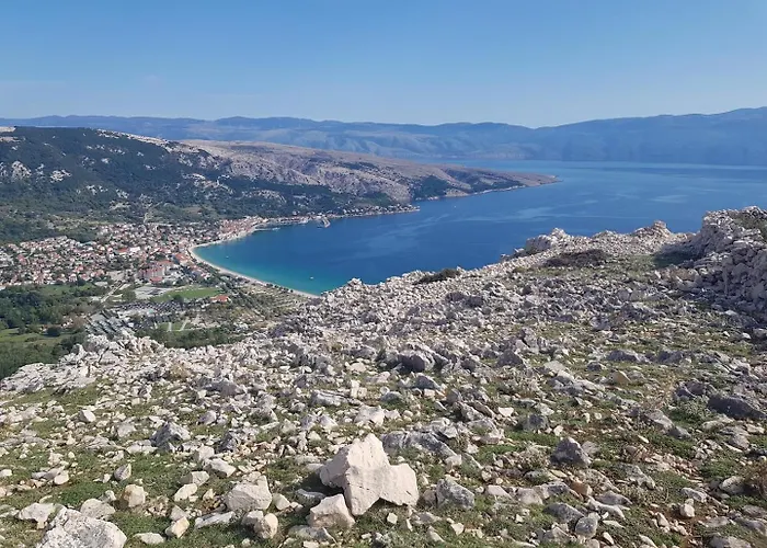 Zic Vesna - 350 M From The * Baška